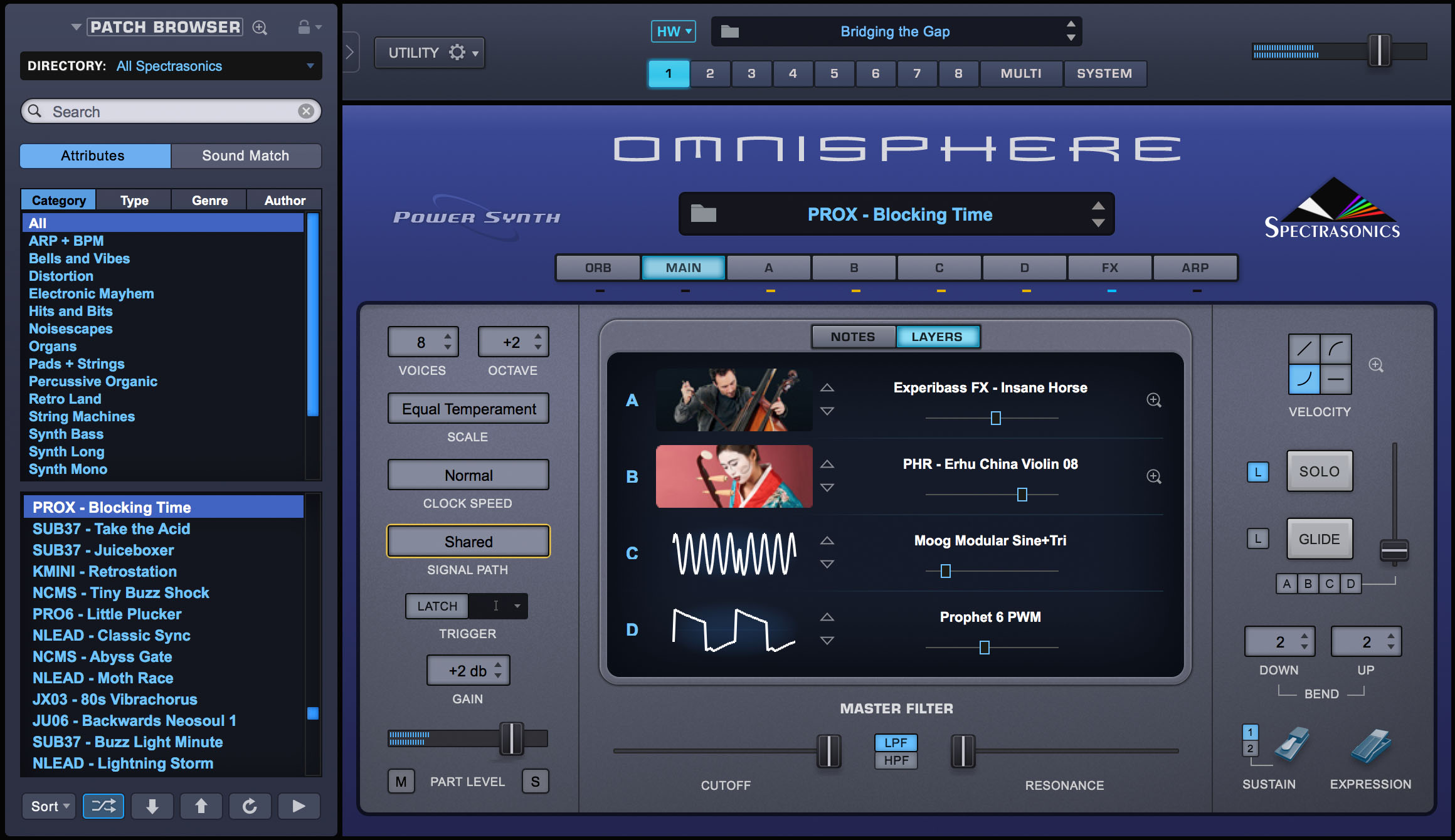 Omnisphere 2 Does Manual Extraction Work