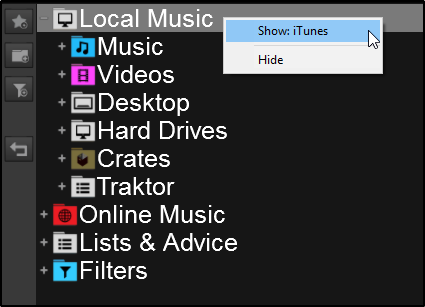 Virtual Dj Itunes Playlist Mac